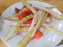 泡竹笋-荣生萝卜汤饭店