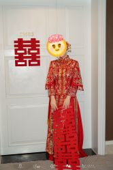 -珠海女王嫁衣馆(珠海左右创意园店)