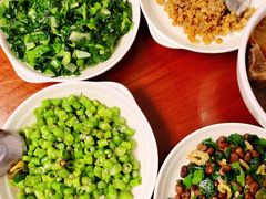 擂茶配菜-揭西擂茶细饭(上合店)