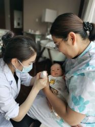 -美满国际月子中心(合生汇店)