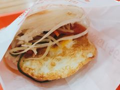 -姑娘手肉夹馍·凉皮·粉面(邗江万达店)