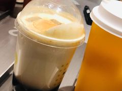 -喜茶(上海兴业太古汇店)