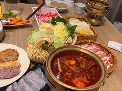 -古关火锅店(古北水镇景区店)