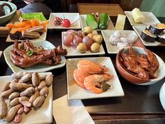 -青藤茶馆(南山路店)