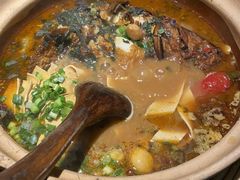 -吃饭皇帝大土家民族菜(正大广场店)