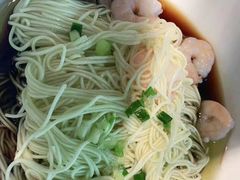 虾仁葱油拌面-無夕·小笼(大东方百货店)