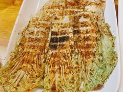烤娃娃菜-老何太太鹤岗小串·团建聚餐(龙华店)