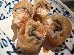 鳕鱼春卷-High Yaki THE SEA海鲜居酒屋