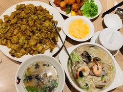 扁肉汤-莆田餐厅(吉隆坡柏威年广场店)