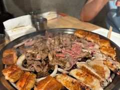 -霸腹烤肉(厦门柚子番店)