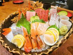 刺身-东京和食 Sun with AQUA