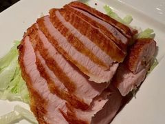 秘制碳烤肉-新白鹿餐厅(城西银泰城店)