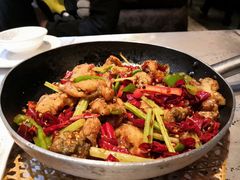 -红辣椒·川菜·火锅(张杨路店)