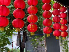 门面-姥家大锅台水库渔家