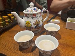 -敏珠拉姆藏餐·南京厨房(富春江东街店)