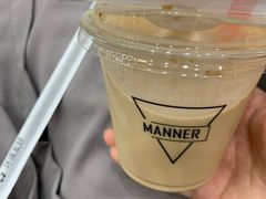 -Manner Coffee(K11店)
