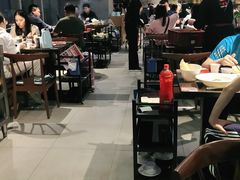 大堂-八合里潮汕鲜牛肉火锅(深圳海岸城店)