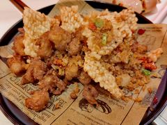 金蒜鸡软骨-避风塘·金牌店·夜宵(金玉兰店)