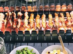 -很久以前羊肉串(昌里路三钢里店)