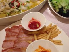 iphone_upload_pic-粗茶淡饭·汉口公馆(循礼门店)