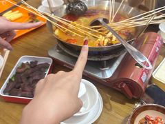 -黔哆哆地摊酸汤火锅(清湖店)