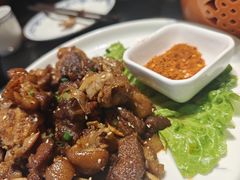 -志晖园圆子鸡·辣子鸡(阳光店)