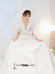 -韩国天使嫁衣婚纱礼服馆(上海旗舰店)