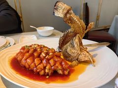 -上海和平饭店龙凤厅 Dragon Phoenix