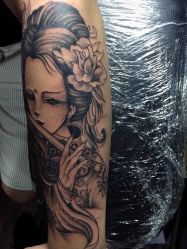 -深圳阿飞刺青