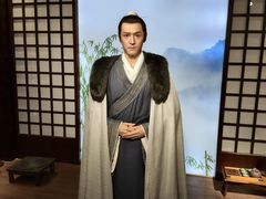 -上海杜莎夫人蜡像馆