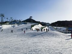 -北京南山滑雪场