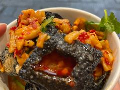 黑色经典长沙臭豆腐-黑色经典臭豆腐·湖南特产(坡子街店)