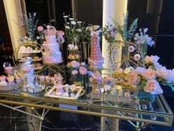 -Aimee'sCake婚礼甜品台·企业商务茶歇