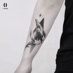 -I-TATTOO 纹身艺术空间