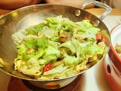 -绿茶餐厅(西单老佛爷店)
