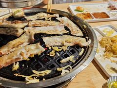-霸腹烤肉(厦门柚子番店)
