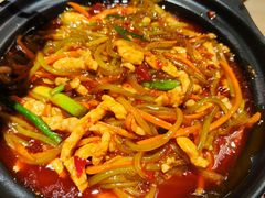 -川堂风·跷脚牛肉·乐山爆炒(宝山日月光店)