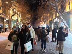 -哈尔滨犹太人活动旧址群(秋林洋行道里分行旧址)