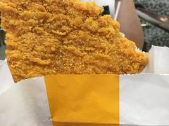 -麦当劳(百联西郊购物中心店)
