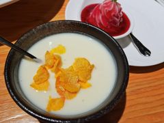 -汝是素•文创素食馆(金月湾店)