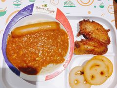 儿童套餐-绿茵阁(体育西分店)