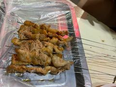 -二马路野馄饨烧烤(二马路店)