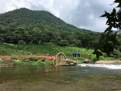 -广州市石门国家森林公园