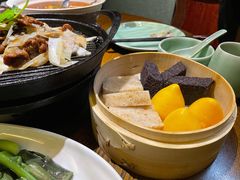 -粗茶淡饭·隐庐私厨(东亭店)