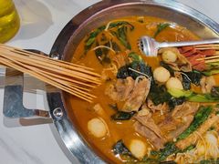 -杨翔豆皮涮牛肚(益田假日天地店)