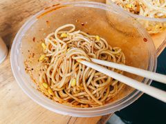 -找不到凉面(新都粮食局毗河油厂职工宿舍大院店)