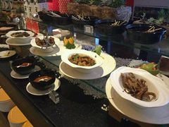 -城市名人酒店喝彩西餐厅(人民南路店)