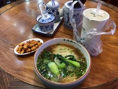 -朱洪元苏式面馆(绿宝广场店)