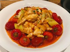 椒香馋嘴蛙-榕意·川味之美(深业上城店)
