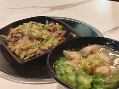 馄饨-合记汕头牛肉店(嘉禾路店)
